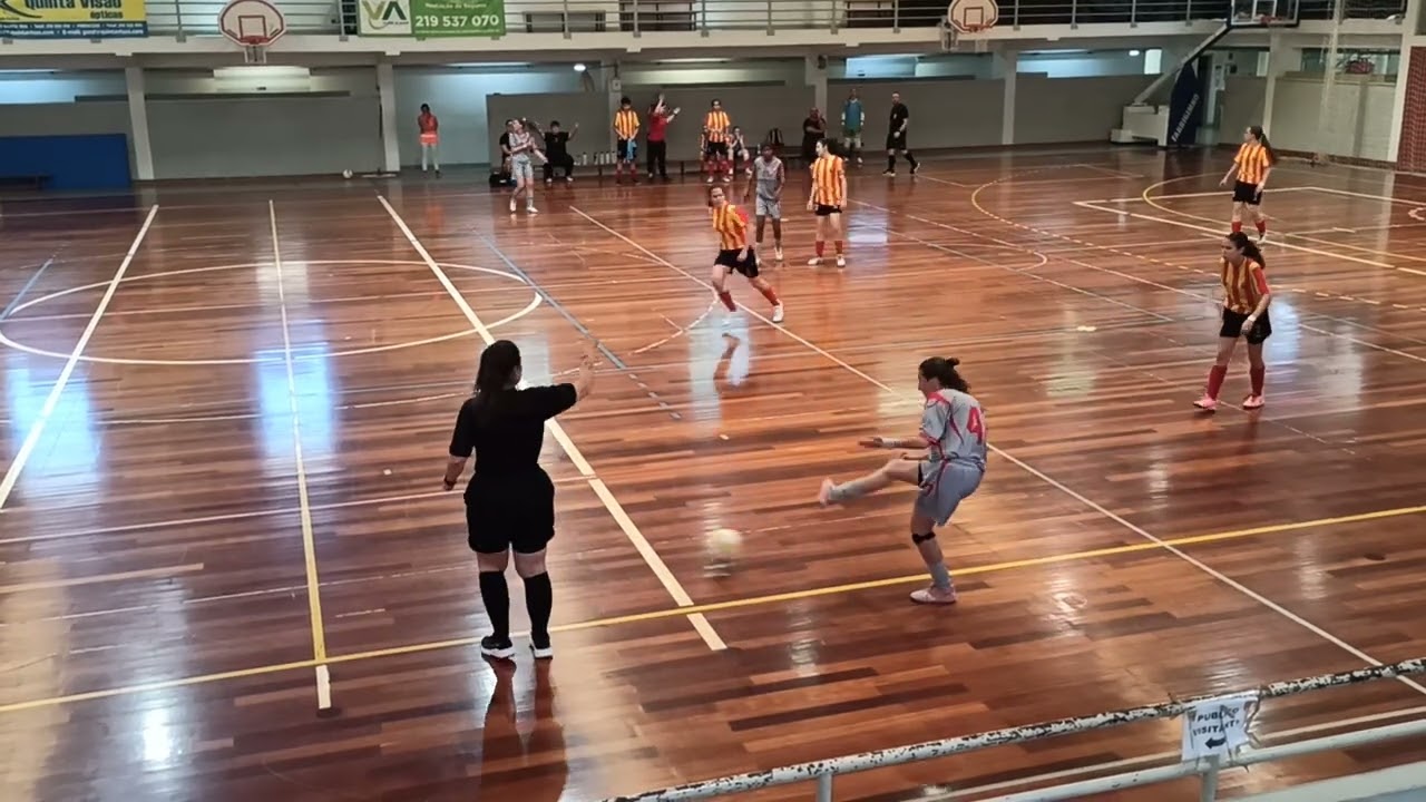 Feijó - Povoense sub17 futsal feminino