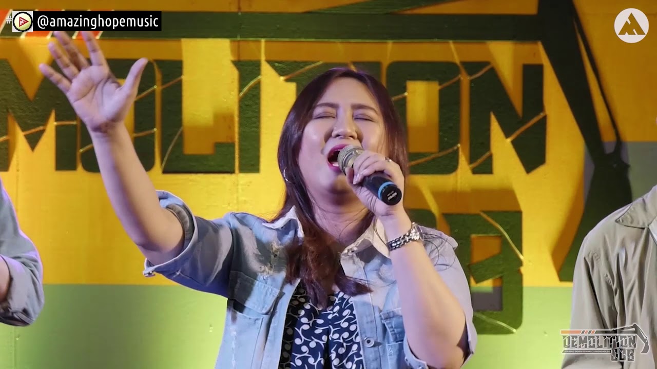 Not Afraid by Jesus Culture / Cover by Amazing Hope Music