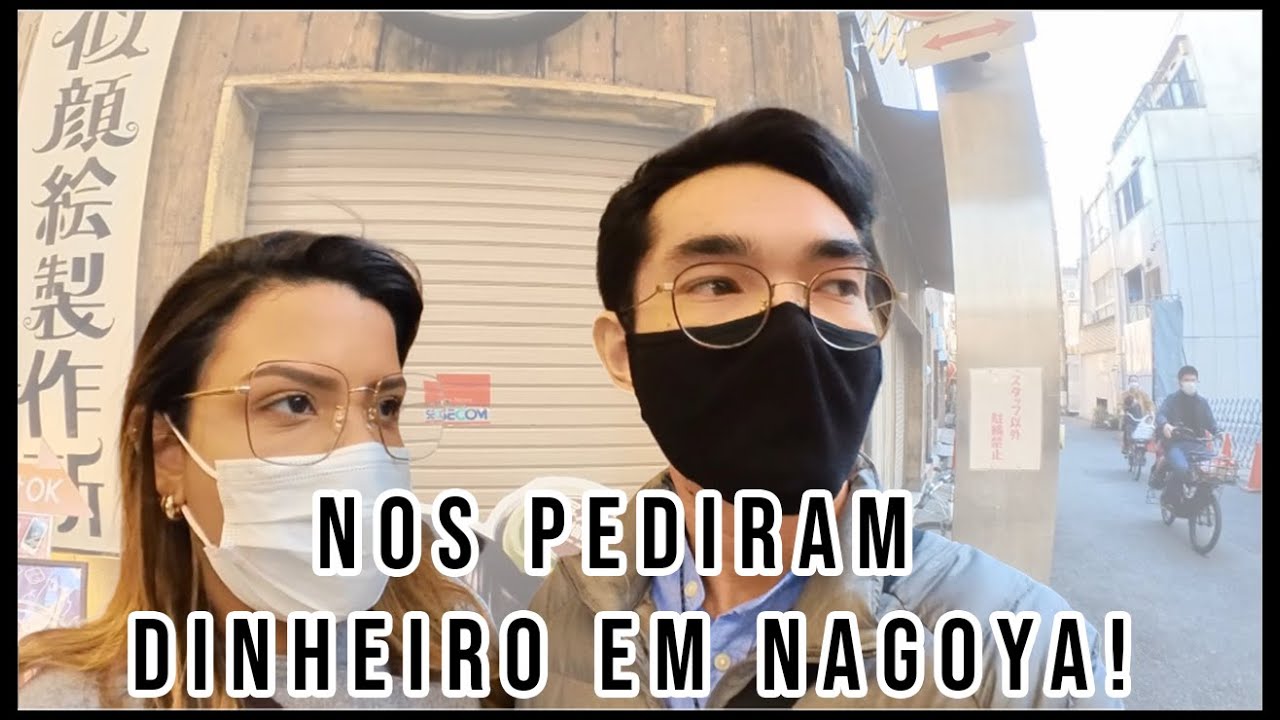 CONHECENDO NAGOYA PELA PRIMEIRA VEZ - Ep. 38