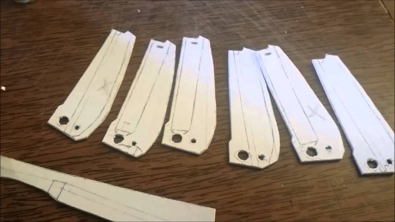 Paper Colt M1911 | Part 2