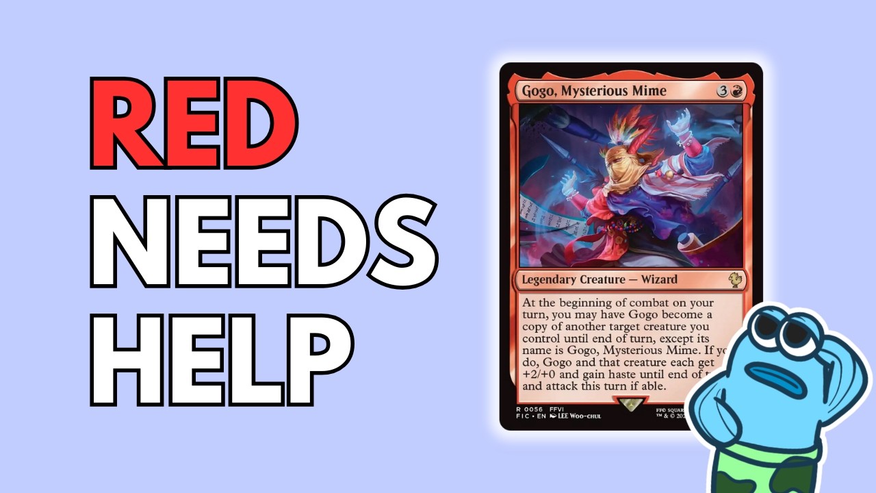 How Do You Play Mono-Red Aggro in Commander?