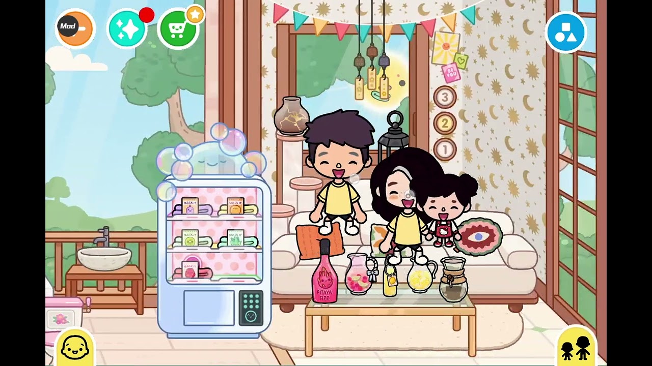 يوميات العائله في رمضان 