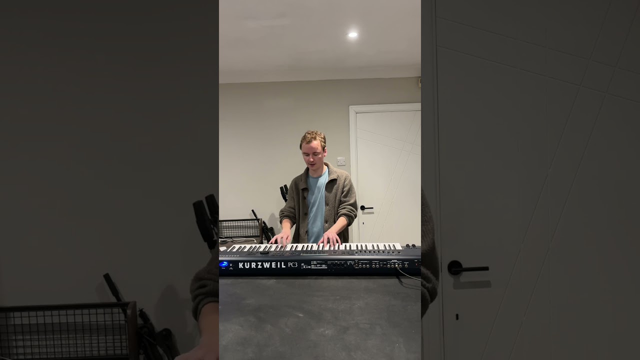 Let&rsquo;s Funk! #piano #jazzimprov #bebop #grooveessentials #groovejazz #groovebeats #groove