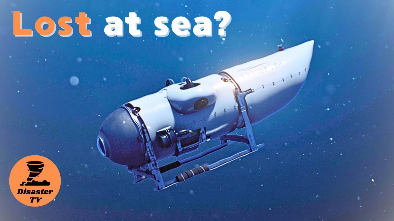 Lost at Sea: The Final Hours of the Titan Submersible - Full Documentary