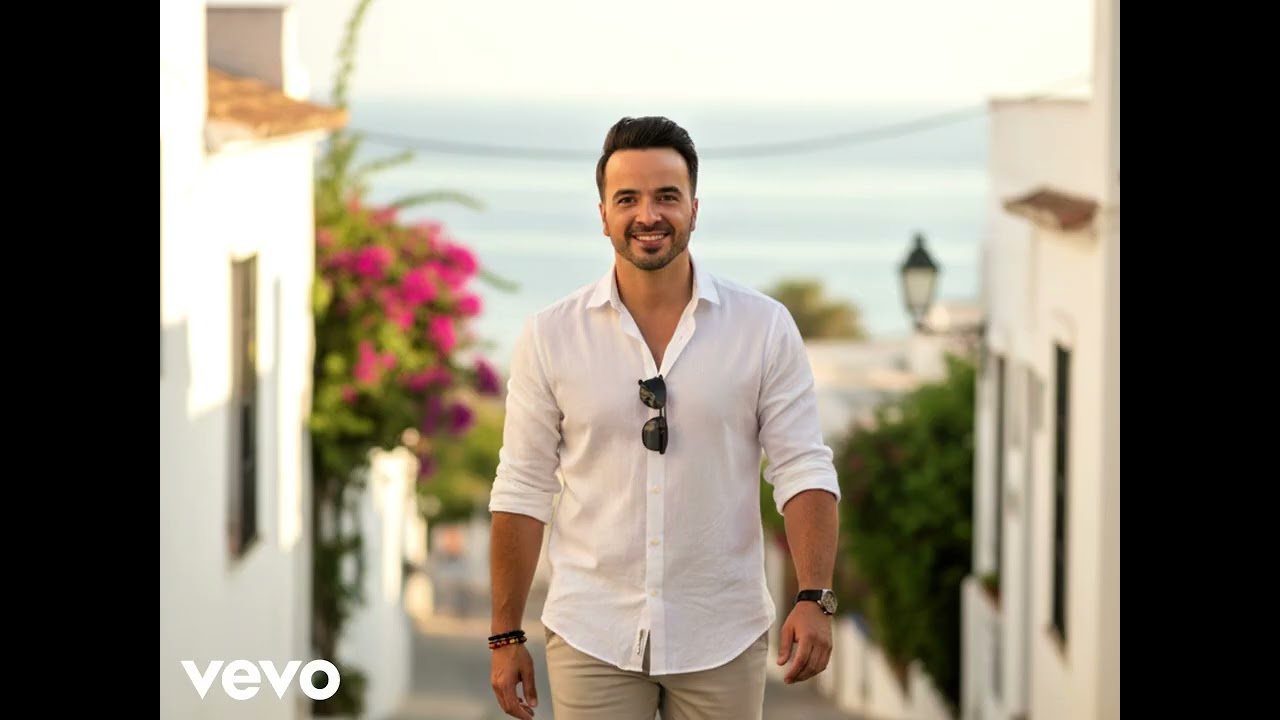 Luis Fonsi - Despacito ft Daddy Yankee (Official Audio) BY MARWAN JAR