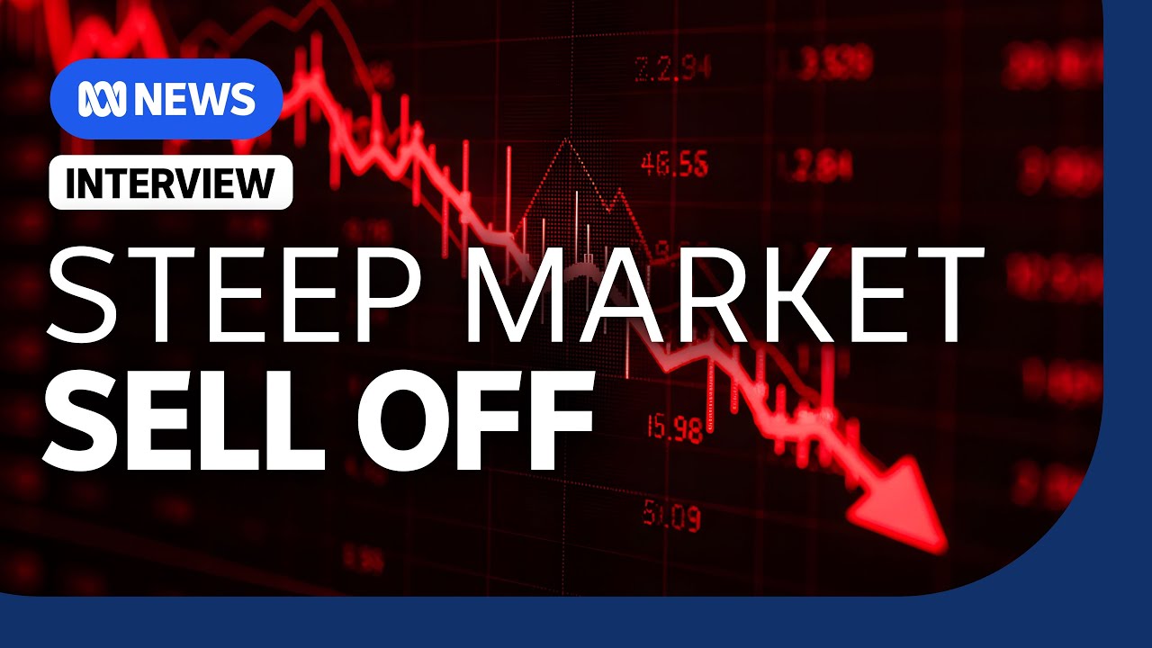 Why billions was wiped off the ASX in a single day | The Business | ABC NEWS