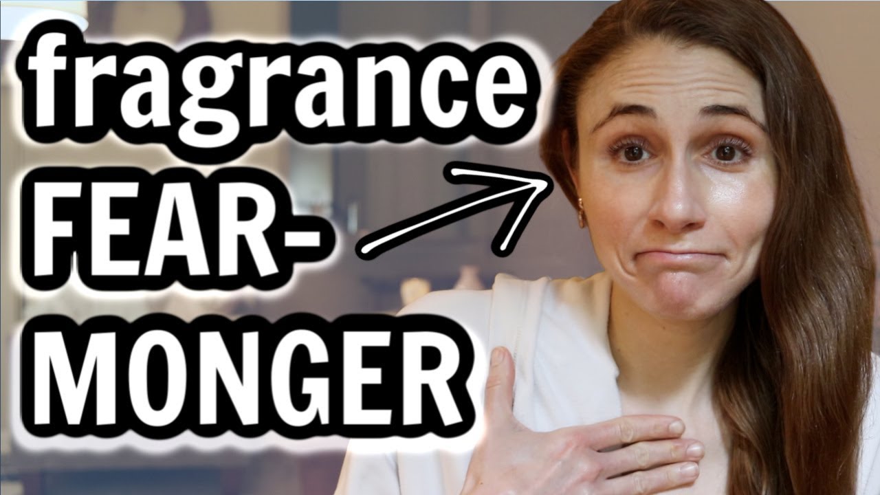 Fragrance in skin care: do I fearmonger?| Dr Dray