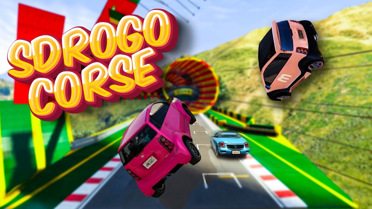 SDROGO CORSE LEGGENDARIE NEL 2025 con Dread, Rohn, Gabbo, Masseo, Delux