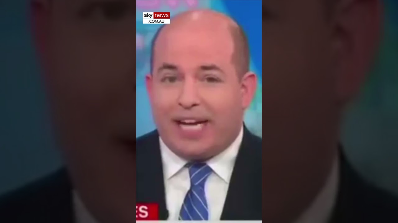 CNN &lsquo;bringing back the human potato,&rsquo; Brian Stelter