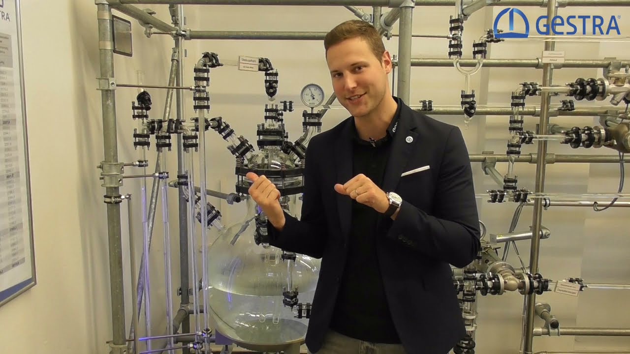Waterhammer in Steam Systems