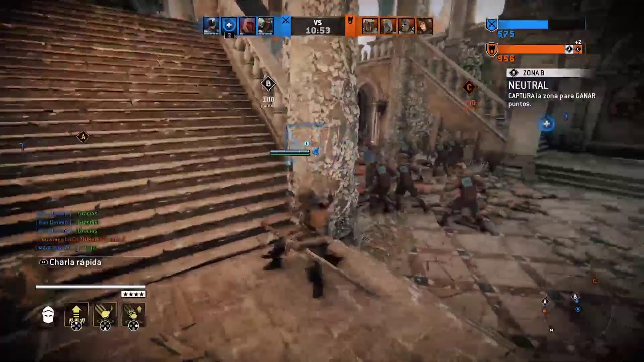 For Honor