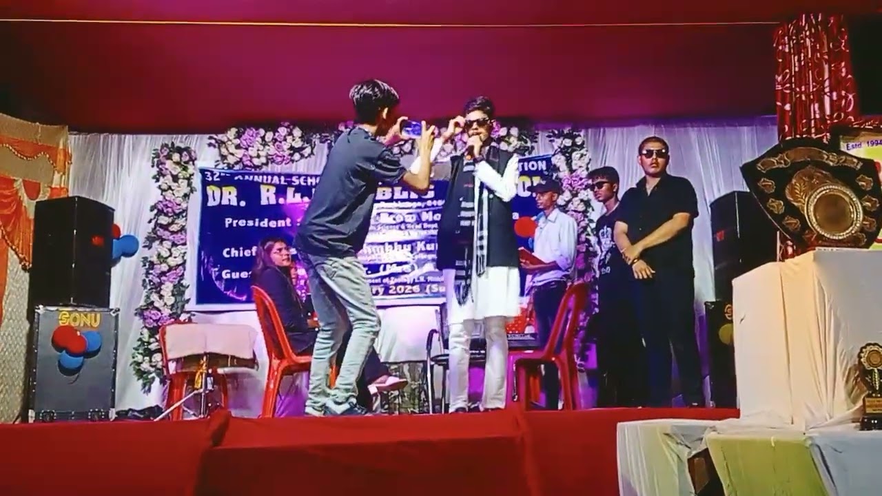 Yesterday program of my childhood school very funny drama 😂😂