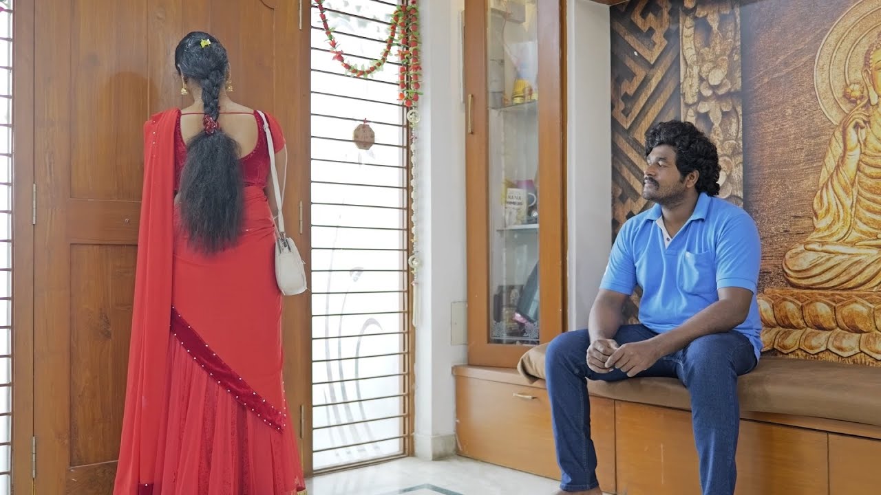 வேலை தேடி வந்தவள் PART 01 | Tamil Short Film | Tamil Short Movie
