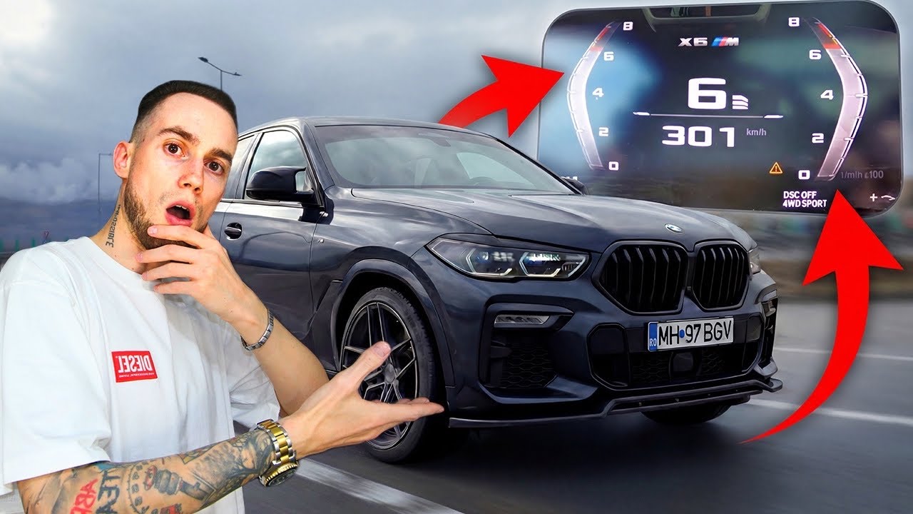 TOPSPEED CU NOUL X6!?🚀