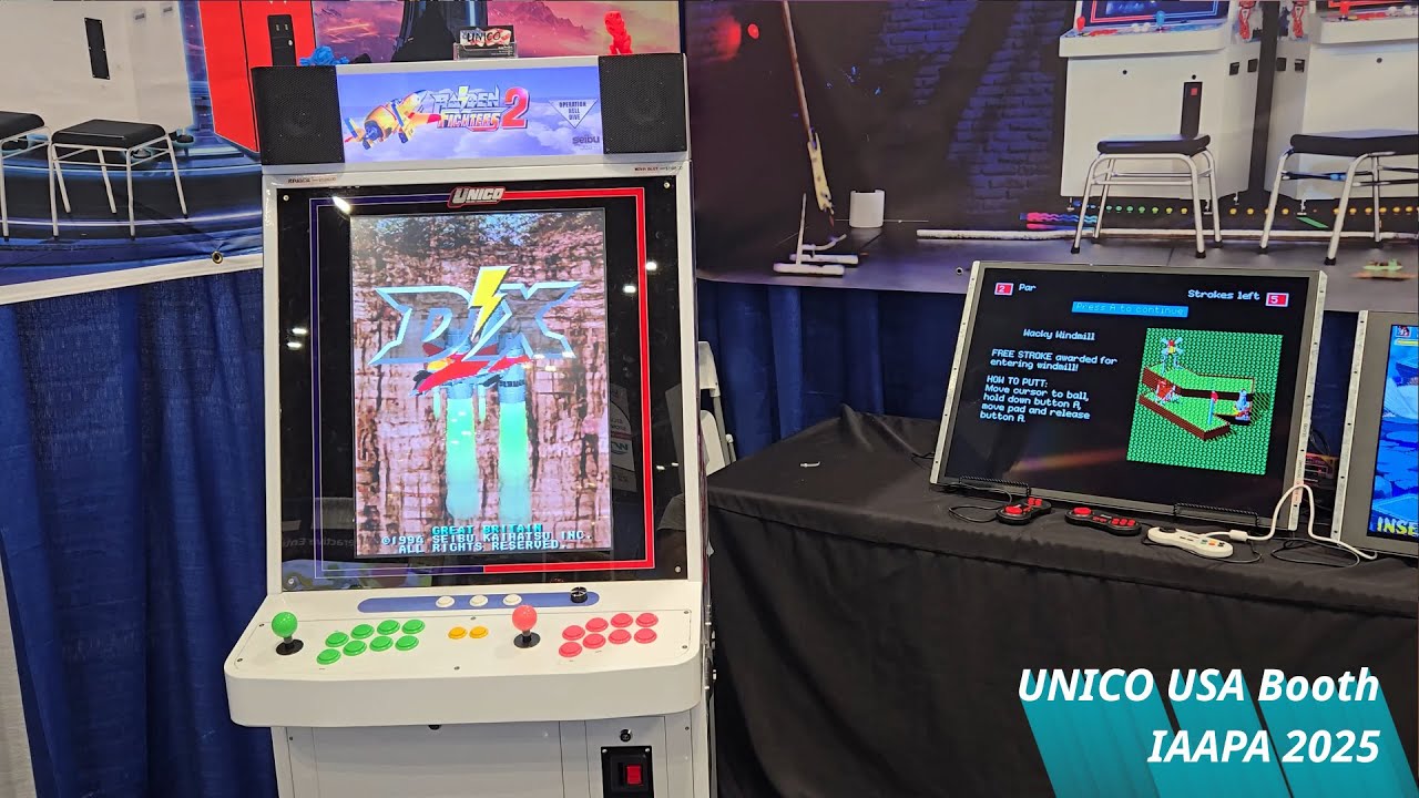 Компания Unico USA представила модель Nova Blast Raiden.