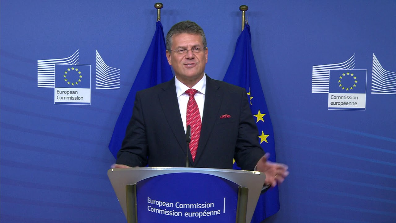 EU debates with Russia and Ukraine for an Energy Union - EU Illusion or Vision?