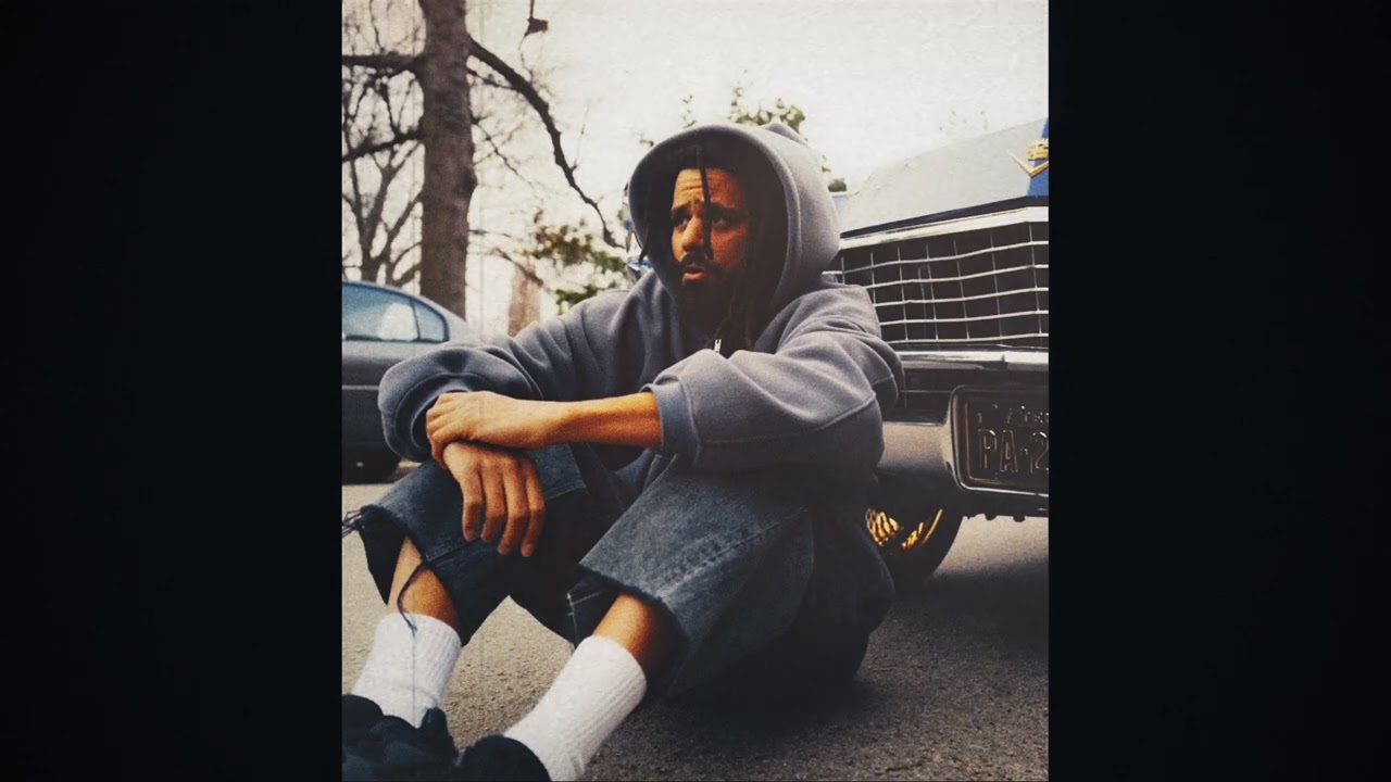 J COLE THE FALL OFF TYPE BEAT - 