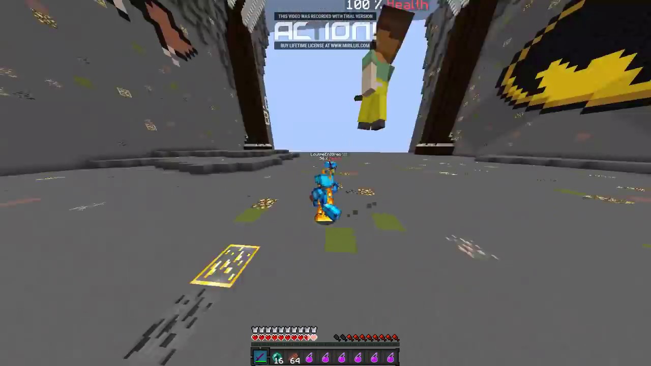 Montage PvPPot#1