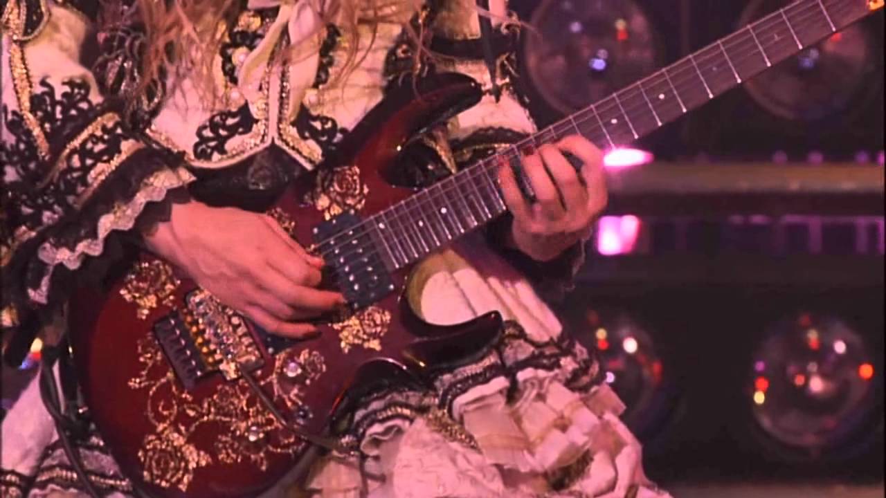 Versailles Faith & Decision Kaname FanSub