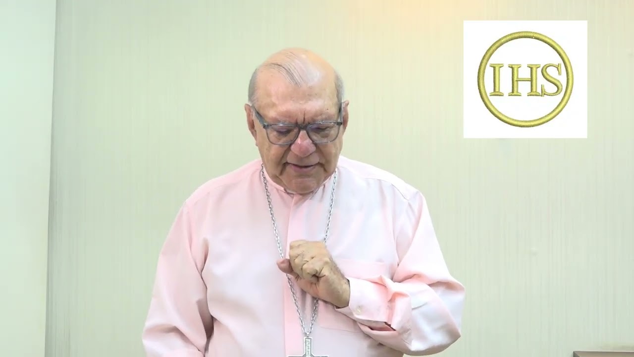 Sinais e Símbolos da Nossa Fé - Episódio 08 - Símbolos Cristológicos e Eucarísticos