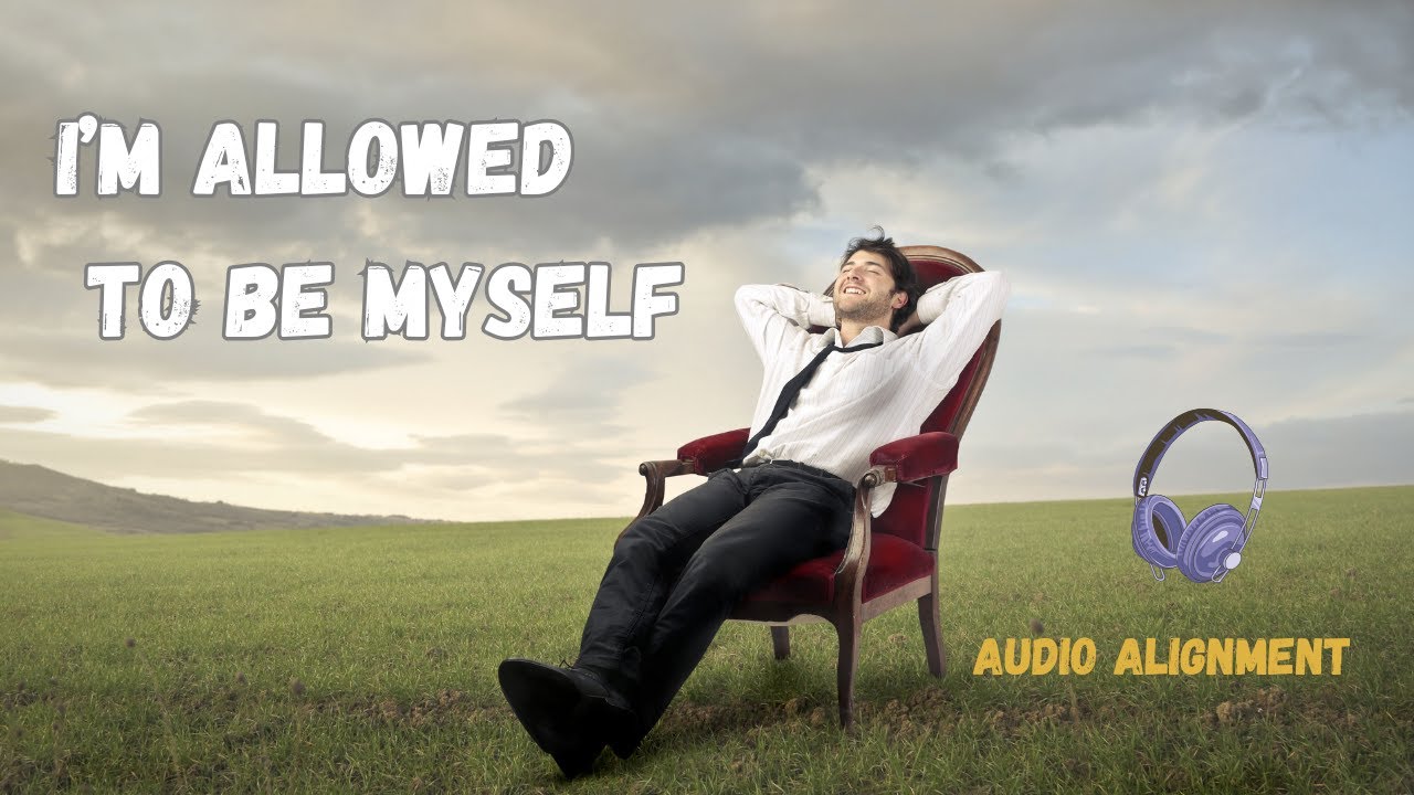 I’m Allowed to Relax and Be Myself| Deep Audio Alignment for Inner Safety