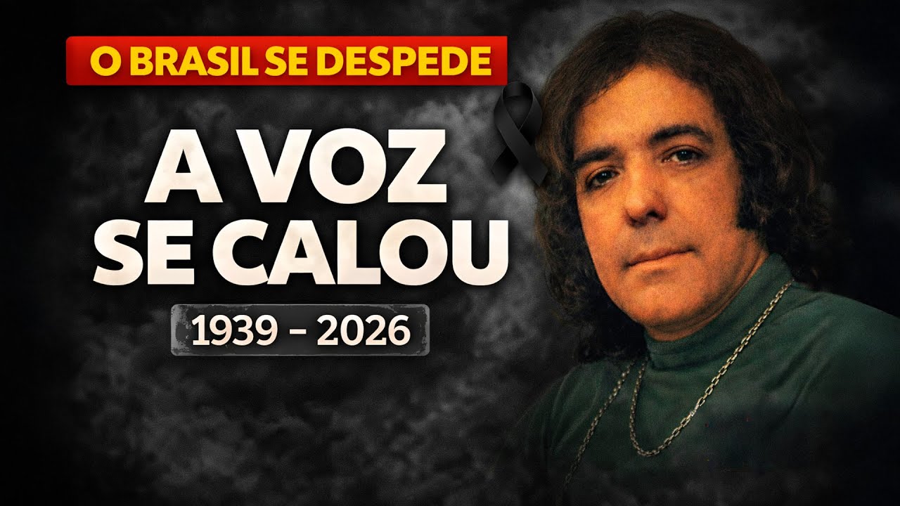ESSA HISTÓRIA VOCÊ NÃO VIU NA TV: A DESPEDIDA DE NILTON CÉSAR