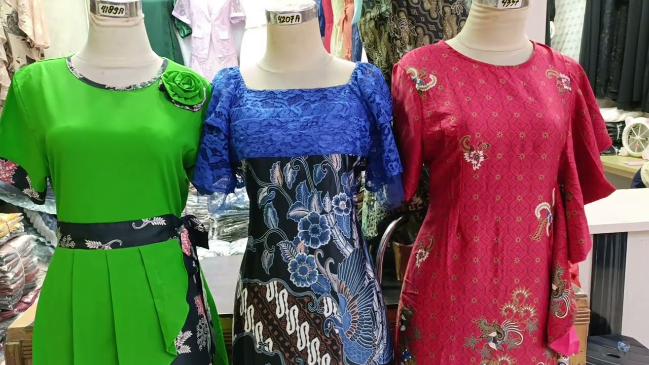CUPLIKAN REVIEW SINGKAT DRESS DAN BLUES PERSIAPAN MUSIM DESEMBER