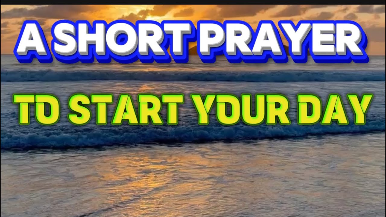 This Prayer is what You Need Daily before Stepping Out #faithoverfear  #motivation  #bibleverse 