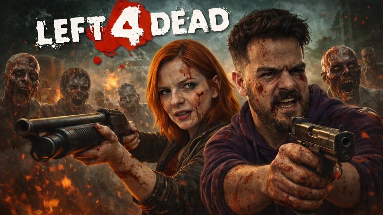 Left For Dead 2