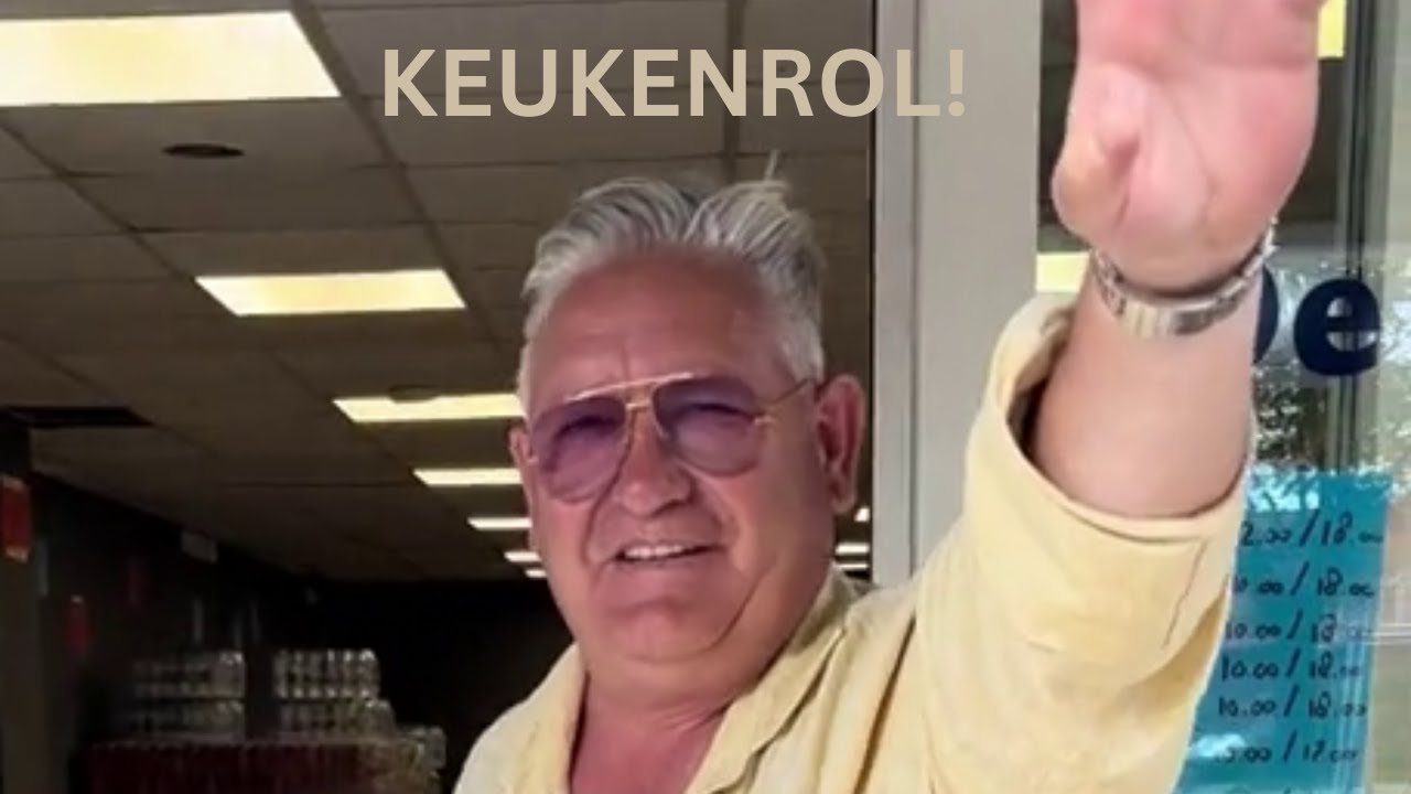 De Gelderse Jongens - KEUKENROL!