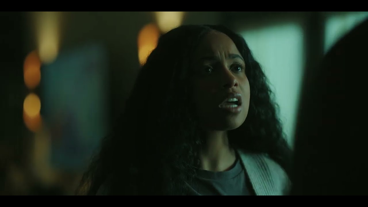 The Chi Season 8 Episode 6 Tiff Tells Bakari About Nuck & Slaps Him 