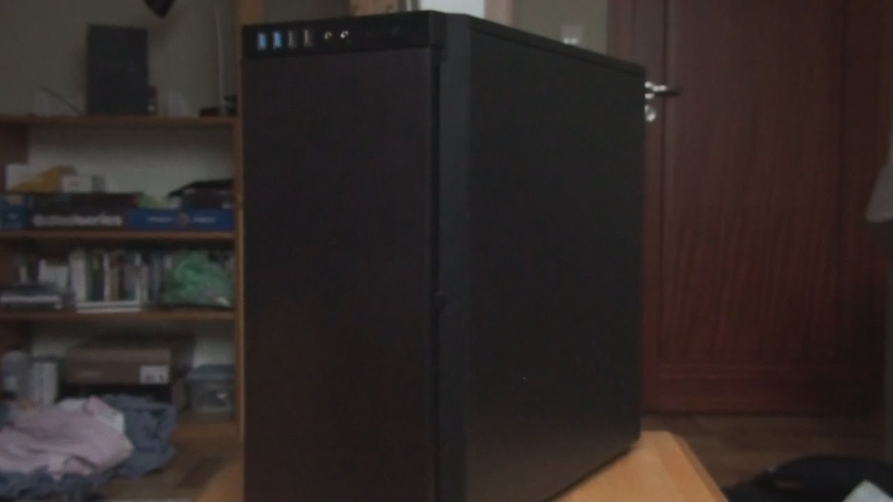 Antec Performance P100 - rzut okiem #1