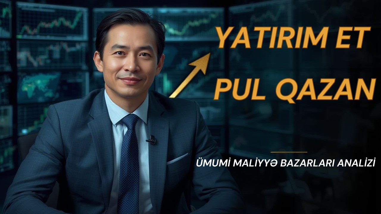 2026 MALİYYƏ BAZARLARI ANALİZİ #binance #m10 #kripto #bitcoin #crypto #azerbaycan #yatırım #stocks