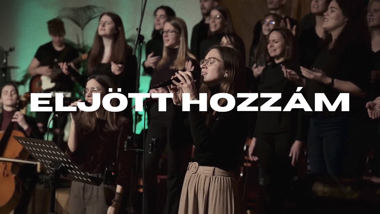 Eljött hozzám (Here I Am To Worship) - Szombat5 dicsőítés