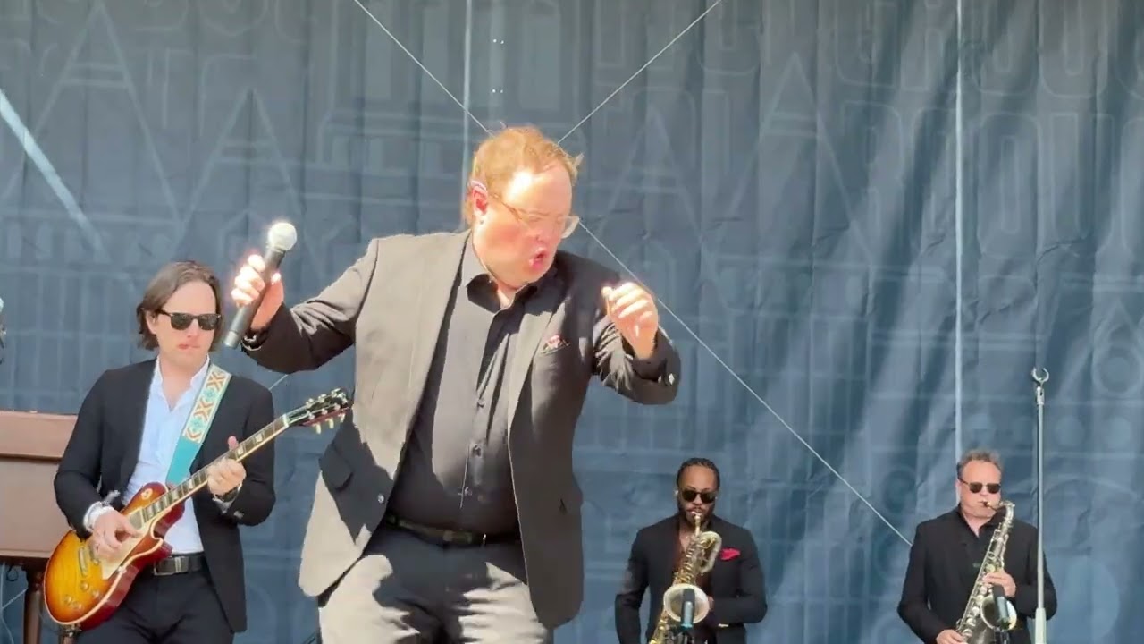 St Paul and the Broken Bones - Is it the way