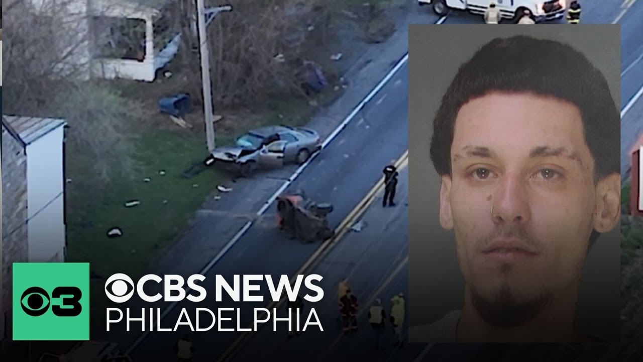 New details emerge in crash that killed 2 Pennsylvania fire chiefs