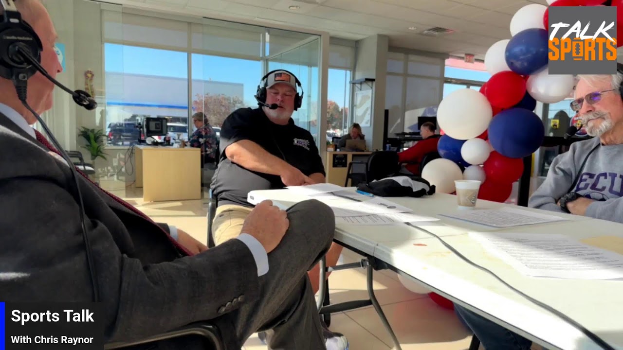 Sports Talk LIVE at National Dodge Chrysler Jeep Ram – 50 Years Strong!