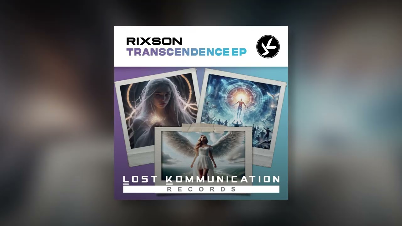 RIXSON - Spirit (Extended Mix)