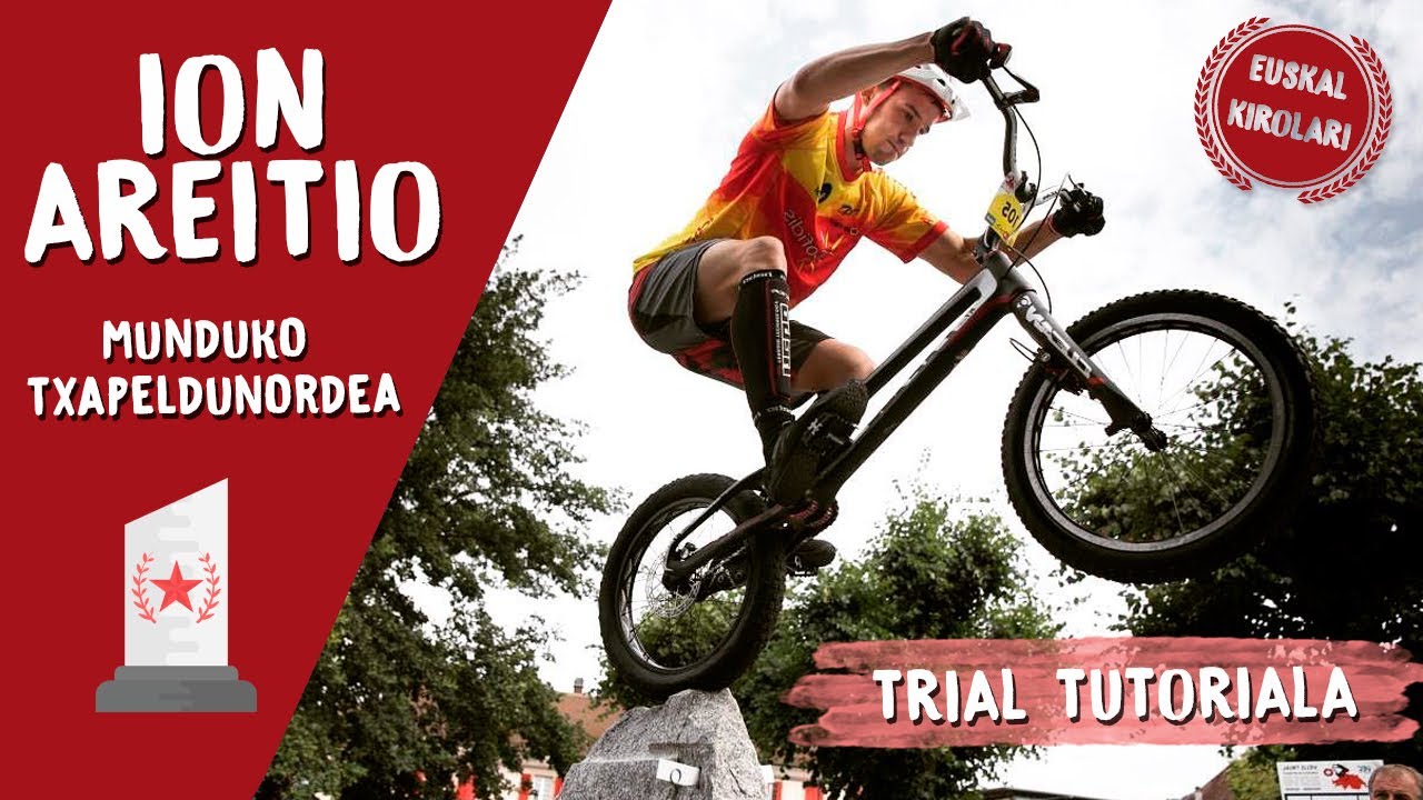 Trial Ion Areitio