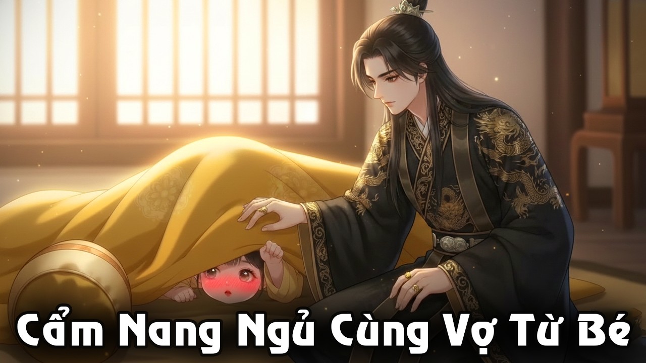 (Full) Cẩm Nang Ngủ Cùng Vợ Từ Bé | Pi Studio Bộ 33