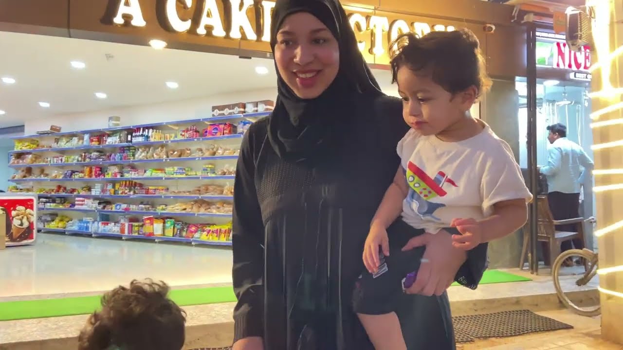 مغربية في الهند:أول رمضان 🌙ليا في الهند🤯