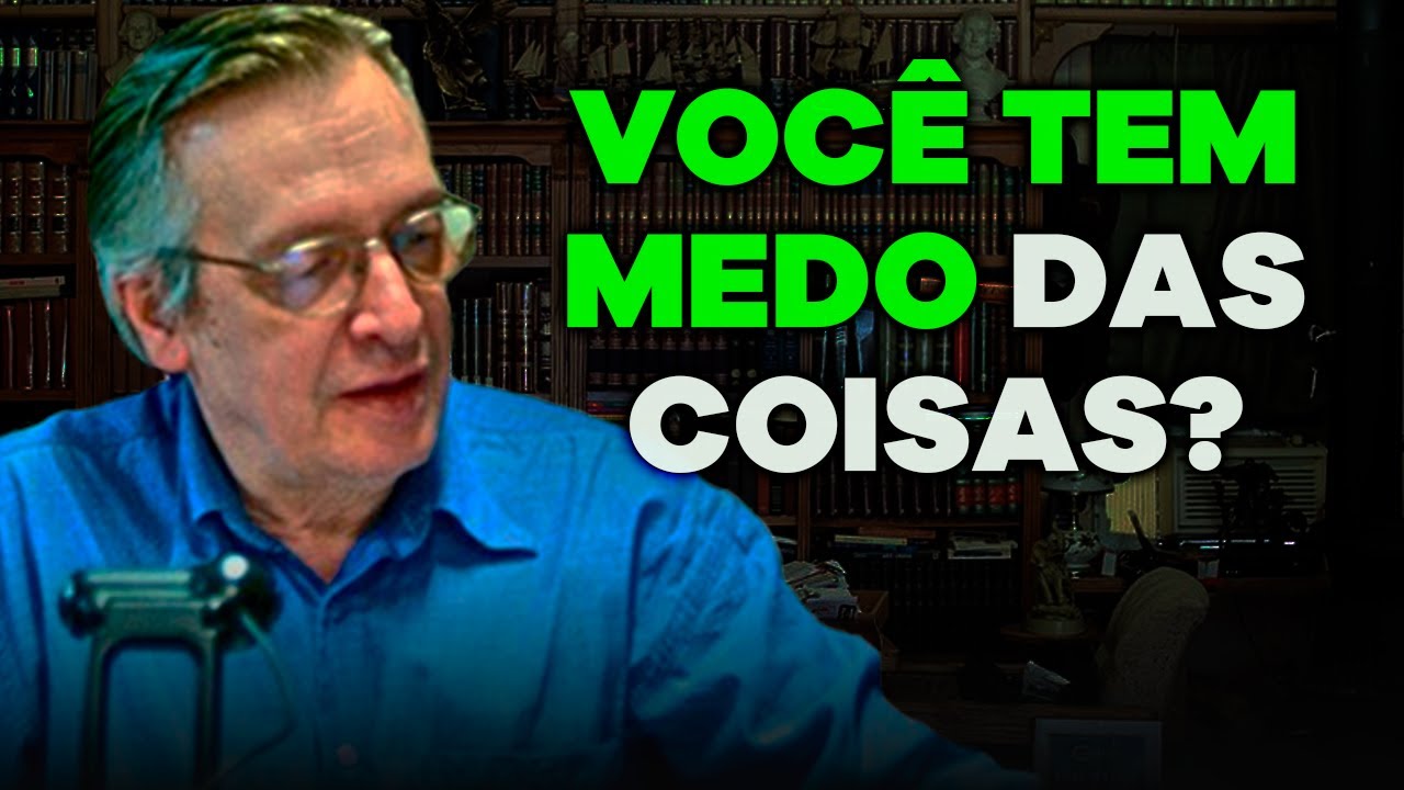 A Coragem de um povo (Você tem medo das coisas?)