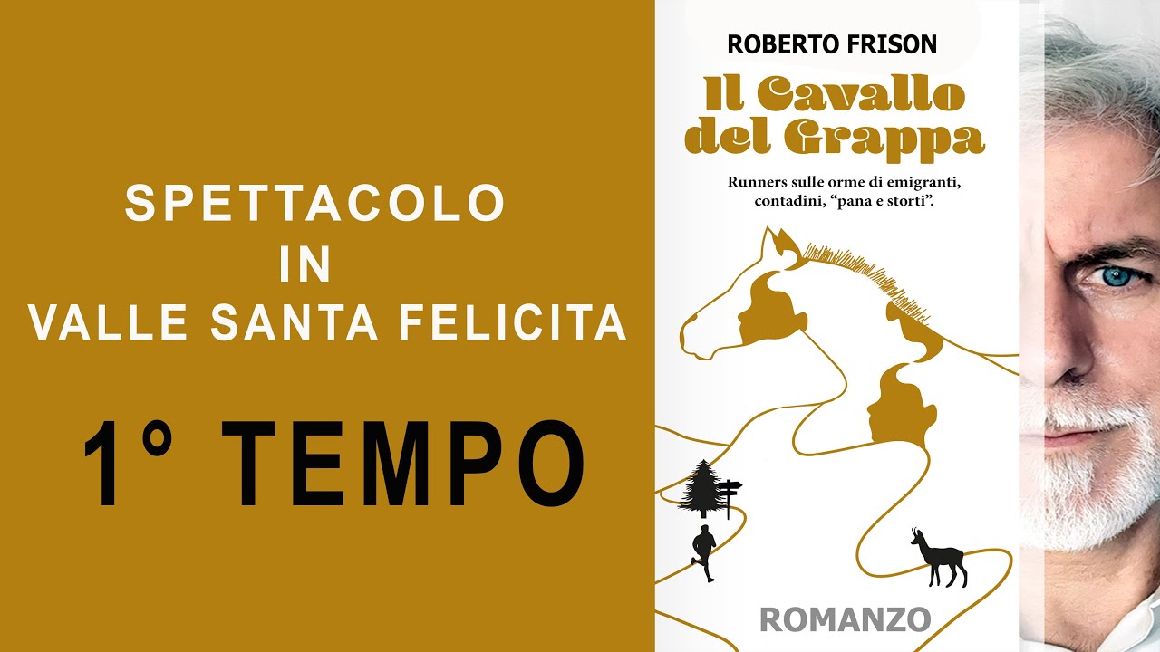 Il Cavallo del Grappa 1/2