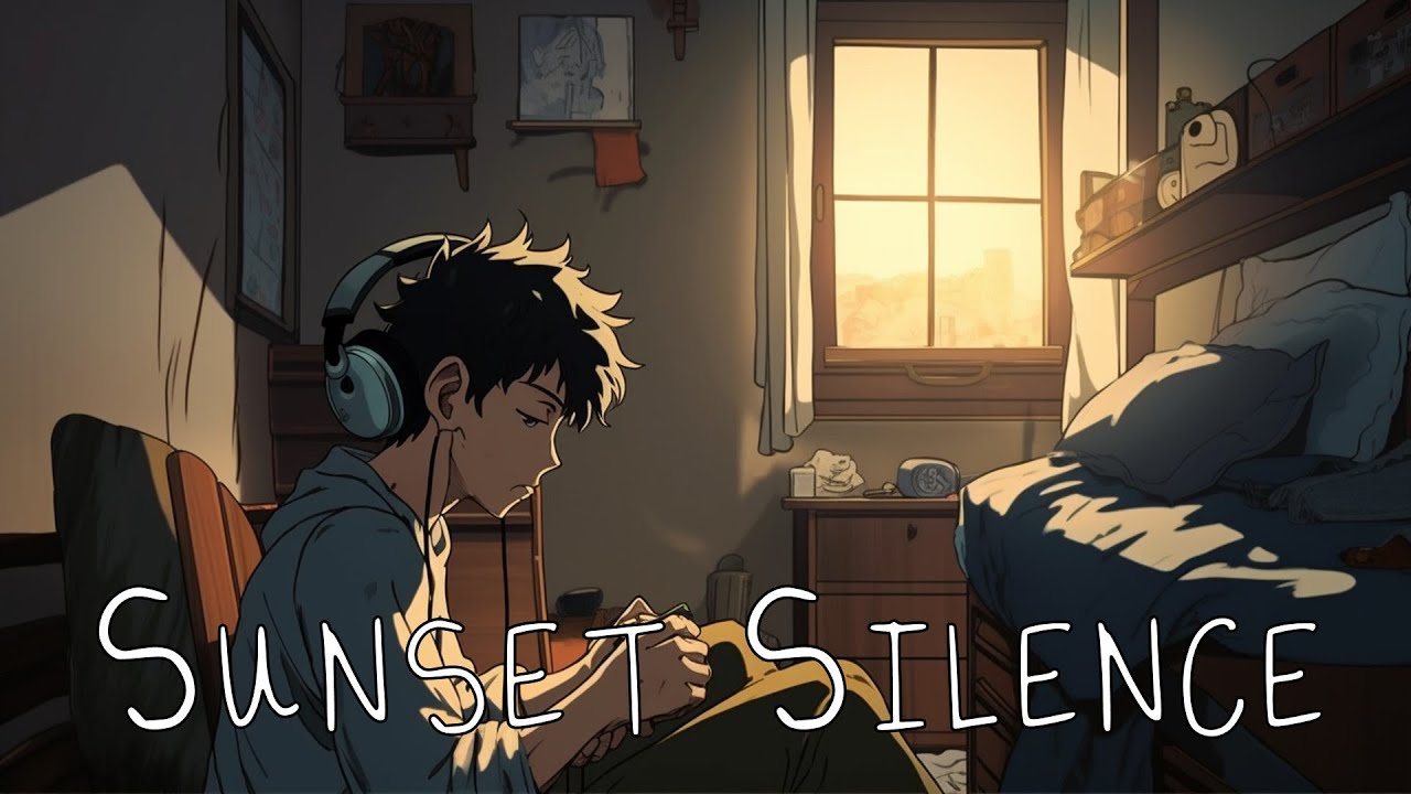 Sunset Silence | Copyright Free Chillhop Music