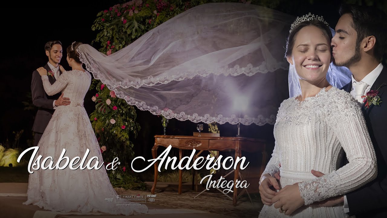 Isabela & Anderson - Cerimônia