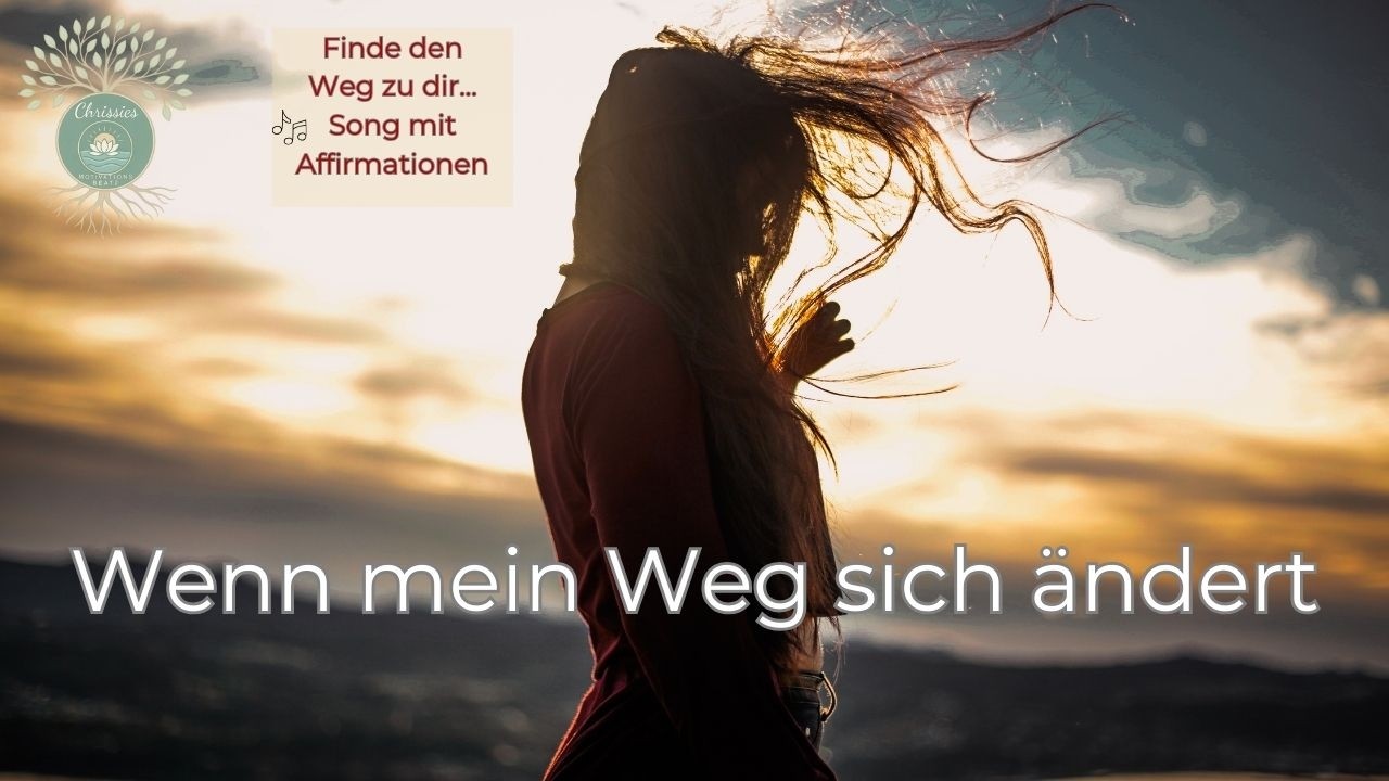 WENN MEIN WEG SICH ÄNDERT – Ein Song über VERTRAUEN, WANDEL & inneres Führen 🎶💫💗
