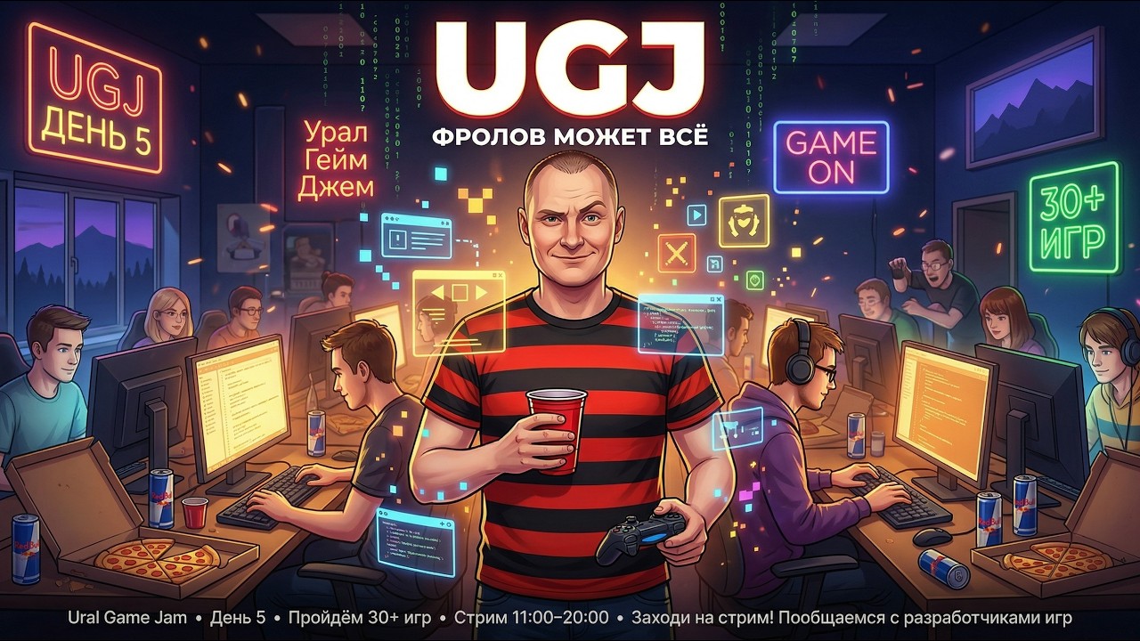 UGJ 🙃👀 ДЕНЬ ПЯТЫЙ👉!тг !шар !бусти