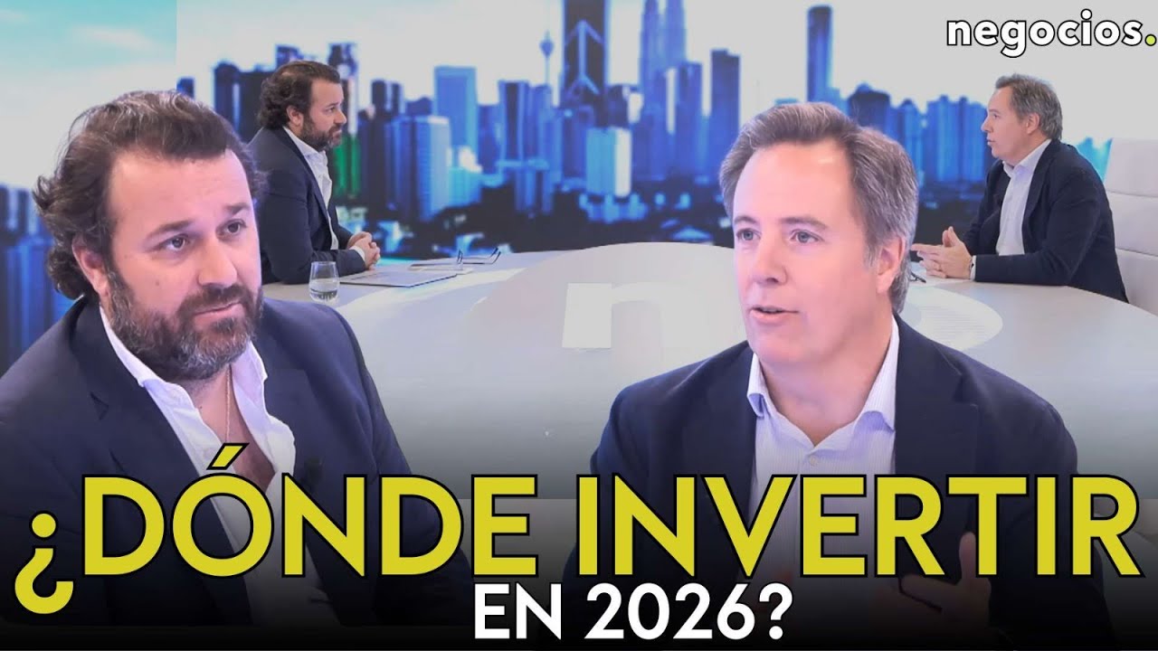¿Dónde invertir en 2026? Las oportunidades en IA, emergentes y oro. Royo-Villanova