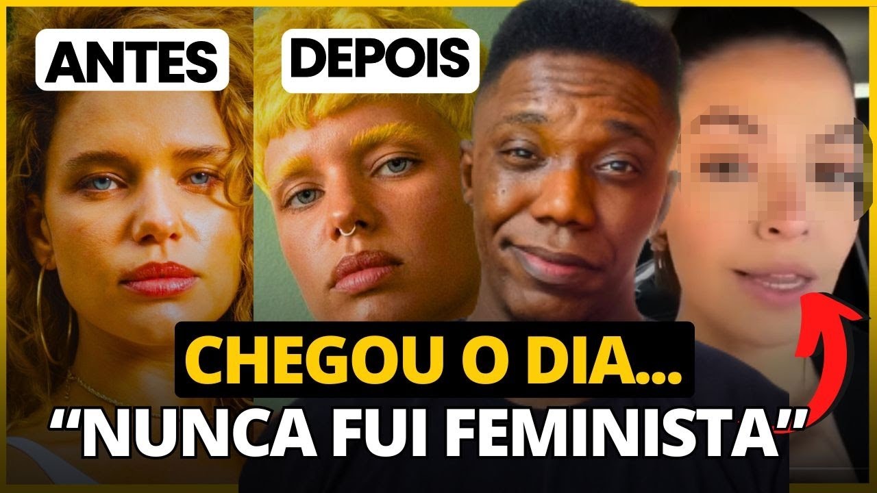 RELATO DAS ARREPENDIDAS DO EMPODERAMENTO EXPÕE CONTRADIÇÃO
