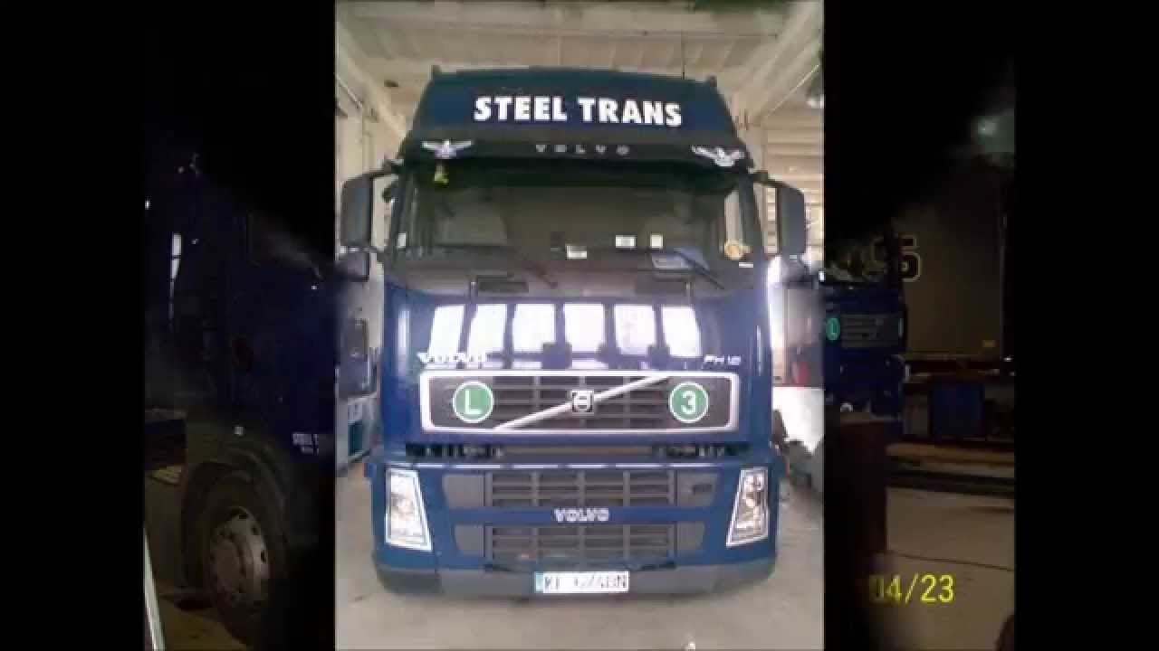STEEL TRANS Logistic